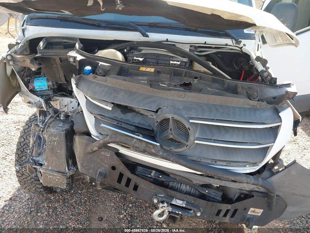 WD4FF1CD5KP187118 2019 MERCEDES-BENZ SPRINTER 2500 photo no. 10