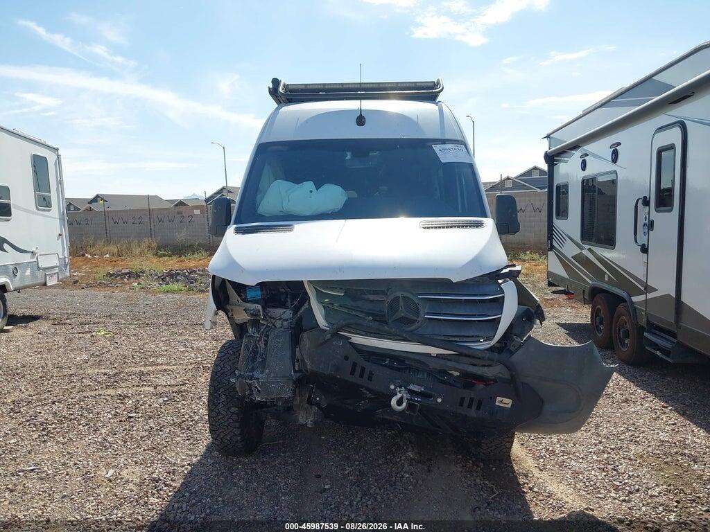 WD4FF1CD5KP187118 2019 MERCEDES-BENZ SPRINTER 2500 photo no. 12