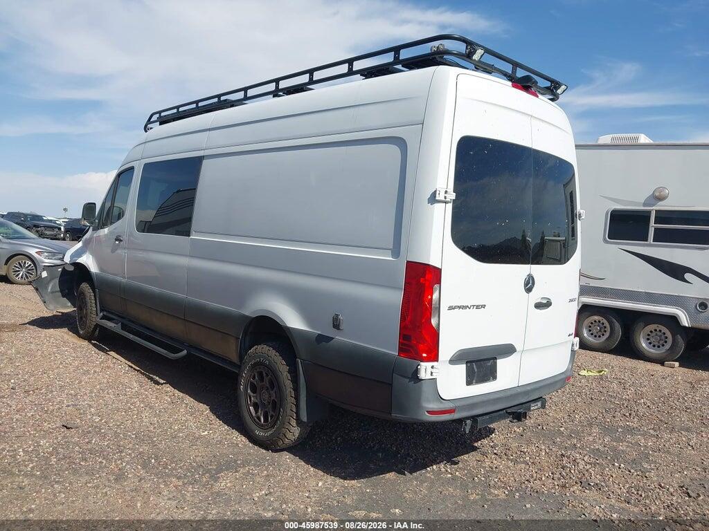 WD4FF1CD5KP187118 2019 MERCEDES-BENZ SPRINTER 2500 photo no. 3