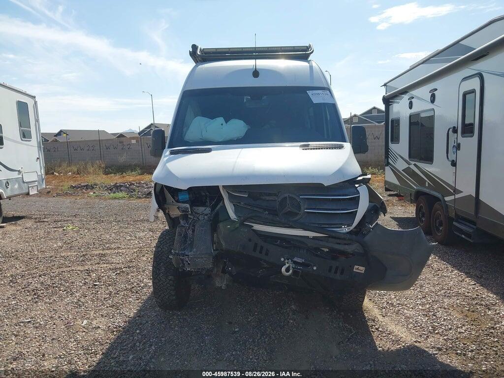 WD4FF1CD5KP187118 2019 MERCEDES-BENZ SPRINTER 2500 photo no. 6