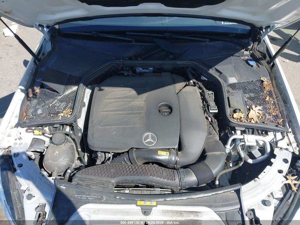 55SWF8EB4KU315968 2019 MERCEDES-BENZ C 300 photo no. 10
