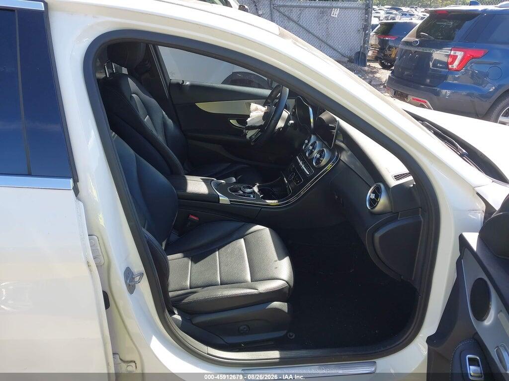 55SWF8EB4KU315968 2019 MERCEDES-BENZ C 300 photo no. 5