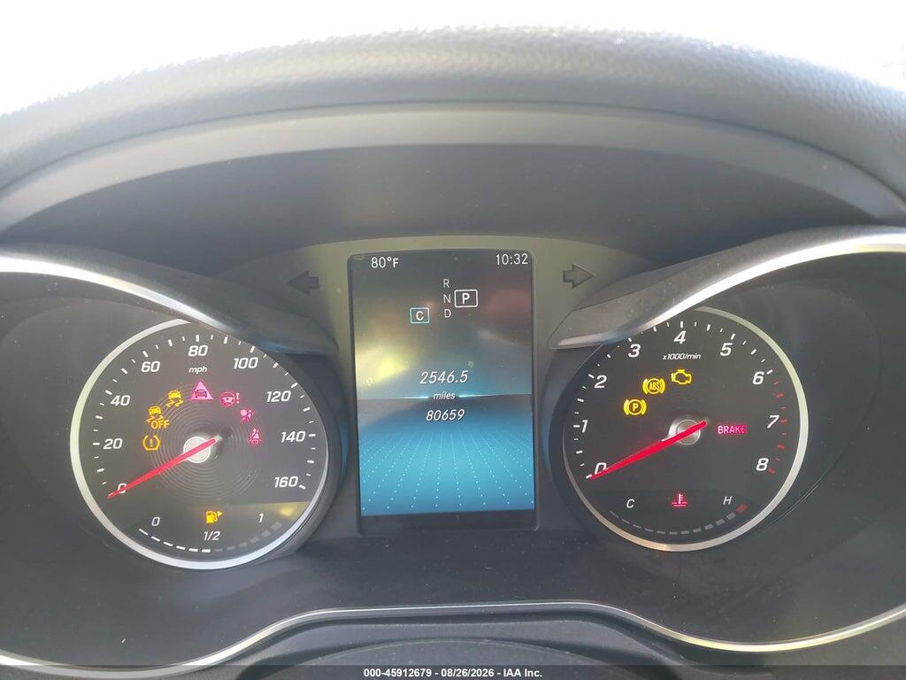 55SWF8EB4KU315968 2019 MERCEDES-BENZ C 300 photo no. 7