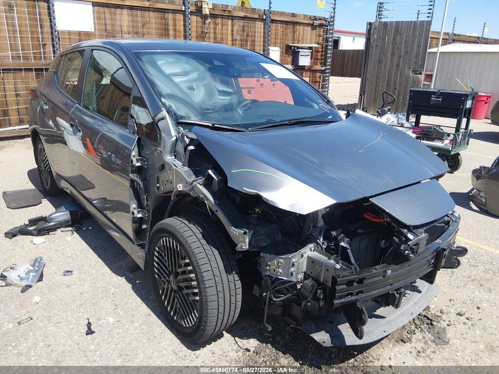 2024 NISSAN LEAF 1N4CZ1CVXRC553160