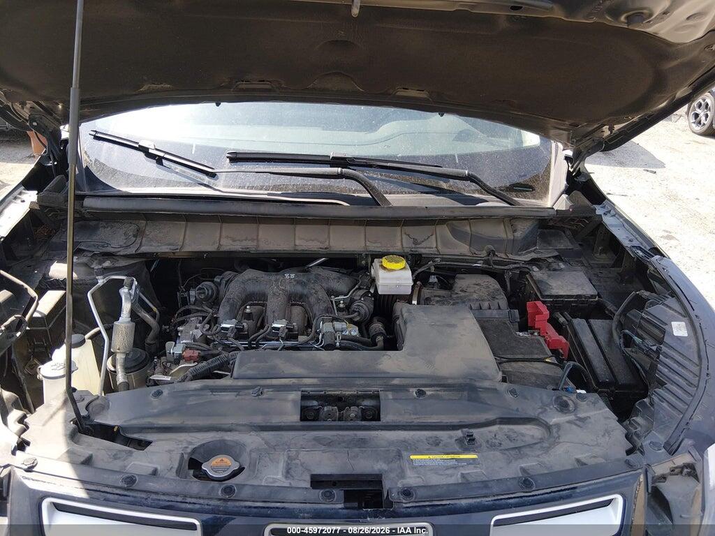 5N1DR3BD7RC271055 2024 NISSAN PATHFINDER photo no. 10