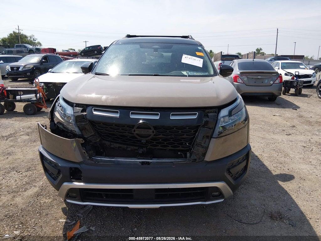 5N1DR3BD7RC271055 2024 NISSAN PATHFINDER photo no. 12