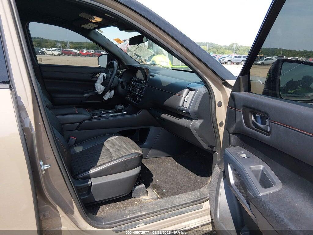 5N1DR3BD7RC271055 2024 NISSAN PATHFINDER photo no. 5
