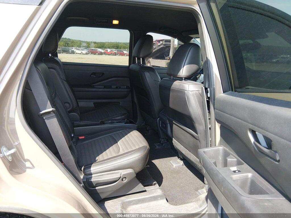 5N1DR3BD7RC271055 2024 NISSAN PATHFINDER photo no. 8