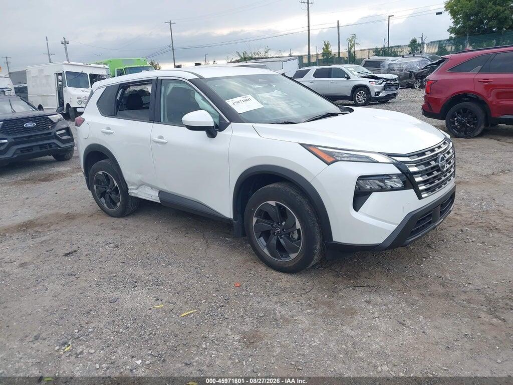 JN8BT3BB1RW425550 2024 NISSAN ROGUE photo no. 1
