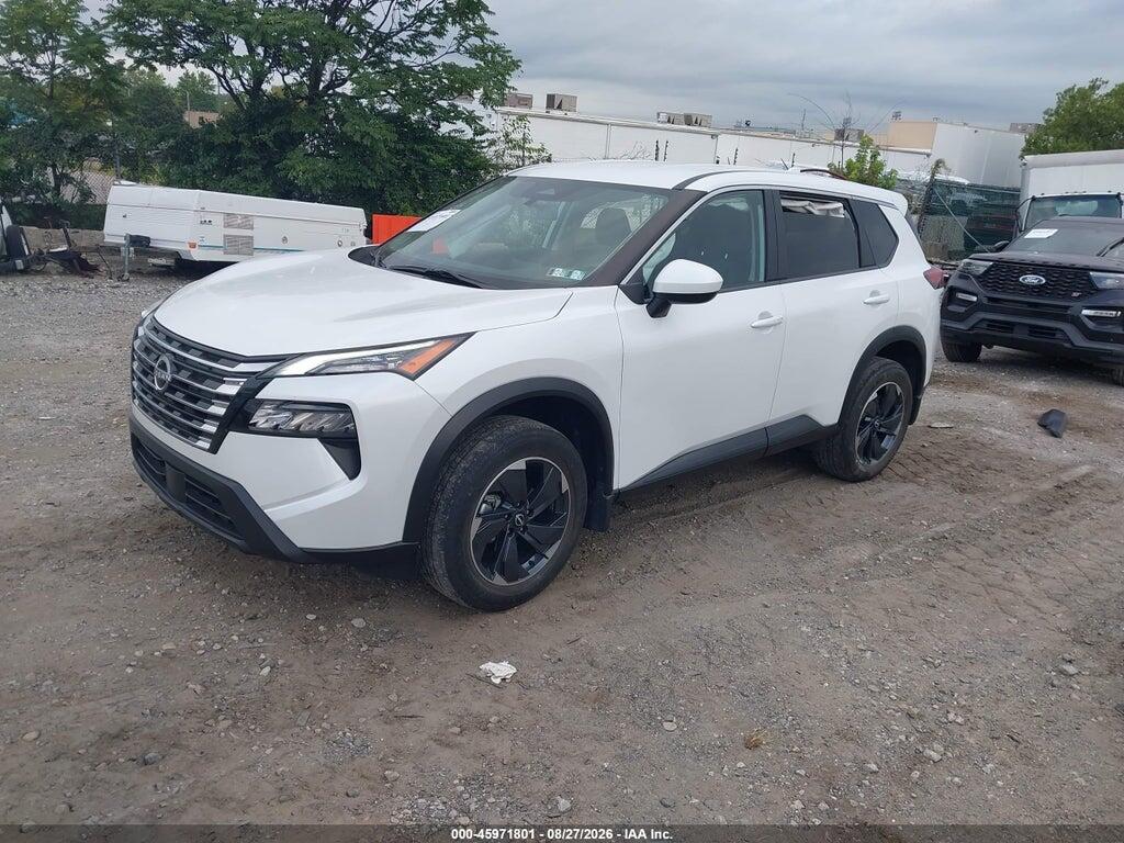 JN8BT3BB1RW425550 2024 NISSAN ROGUE photo no. 2