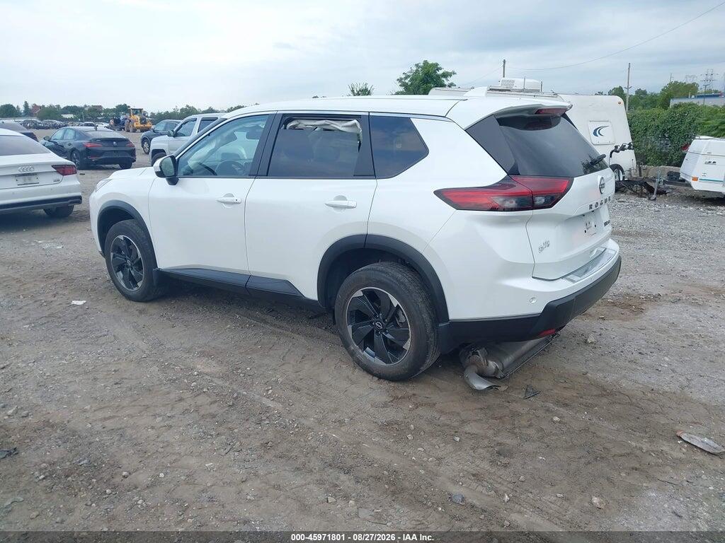 JN8BT3BB1RW425550 2024 NISSAN ROGUE photo no. 3