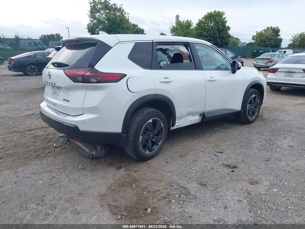 JN8BT3BB1RW425550 2024 NISSAN ROGUE photo no. 4