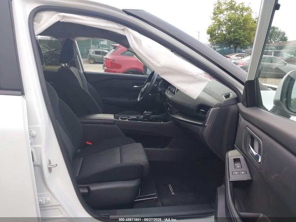 JN8BT3BB1RW425550 2024 NISSAN ROGUE photo no. 5