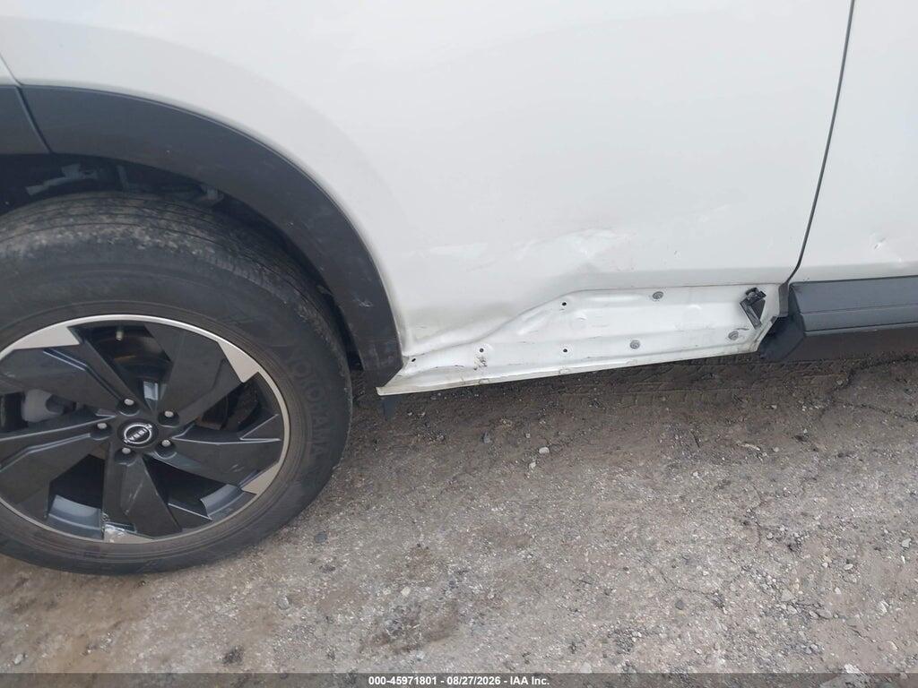 JN8BT3BB1RW425550 2024 NISSAN ROGUE photo no. 6