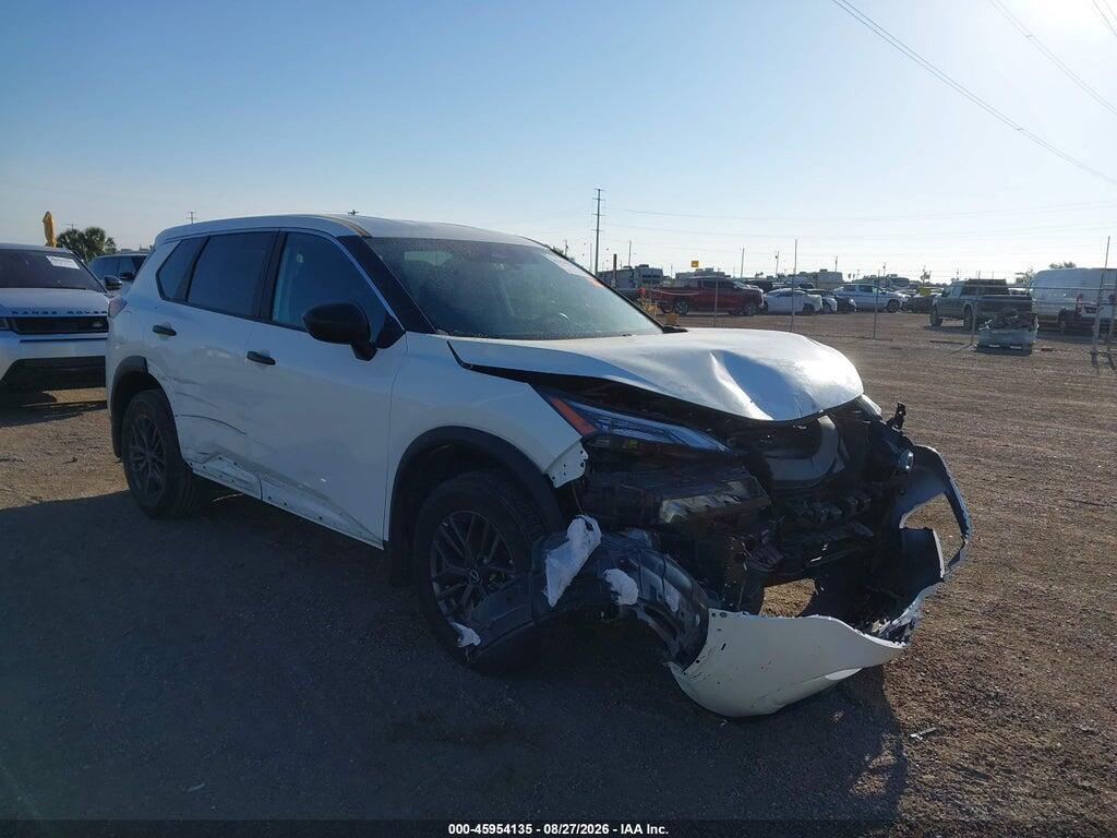 5N1BT3AA2RC671699 2024 NISSAN ROGUE photo no. 1