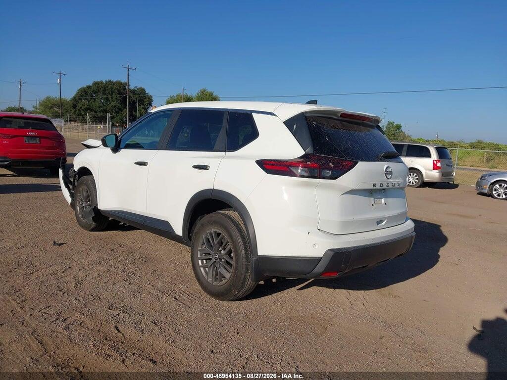 5N1BT3AA2RC671699 2024 NISSAN ROGUE photo no. 3