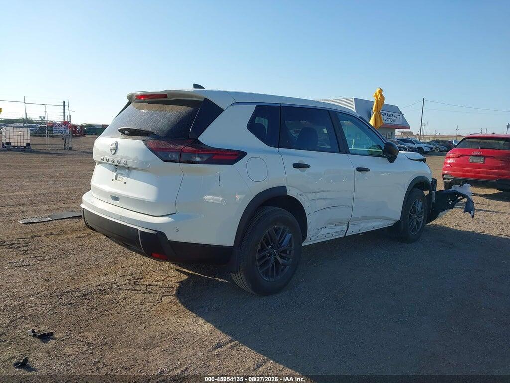 5N1BT3AA2RC671699 2024 NISSAN ROGUE photo no. 4