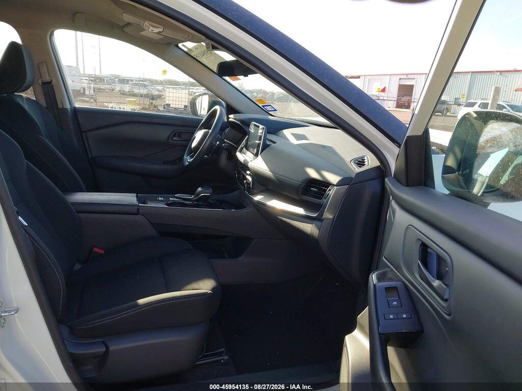5N1BT3AA2RC671699 2024 NISSAN ROGUE photo no. 5