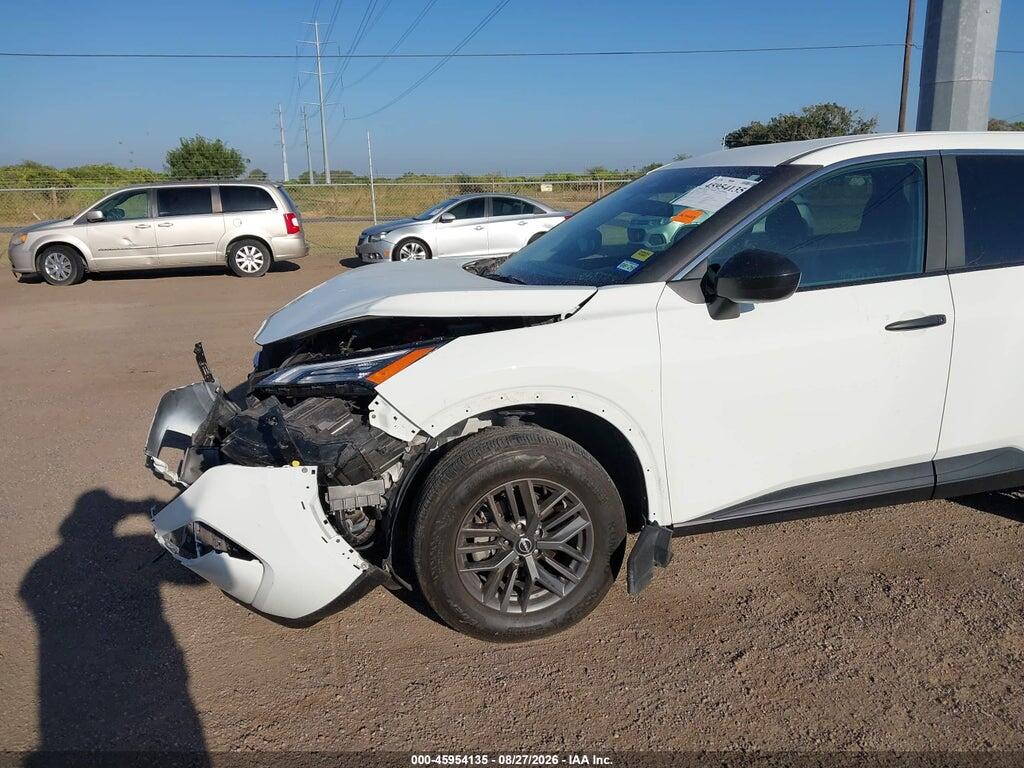 5N1BT3AA2RC671699 2024 NISSAN ROGUE photo no. 6