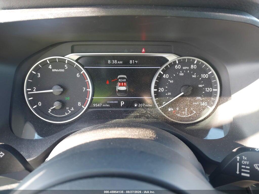 5N1BT3AA2RC671699 2024 NISSAN ROGUE photo no. 7