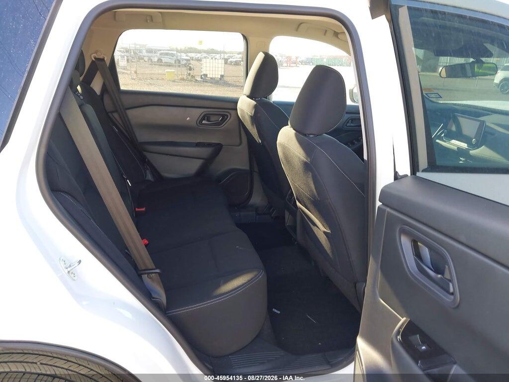 5N1BT3AA2RC671699 2024 NISSAN ROGUE photo no. 8