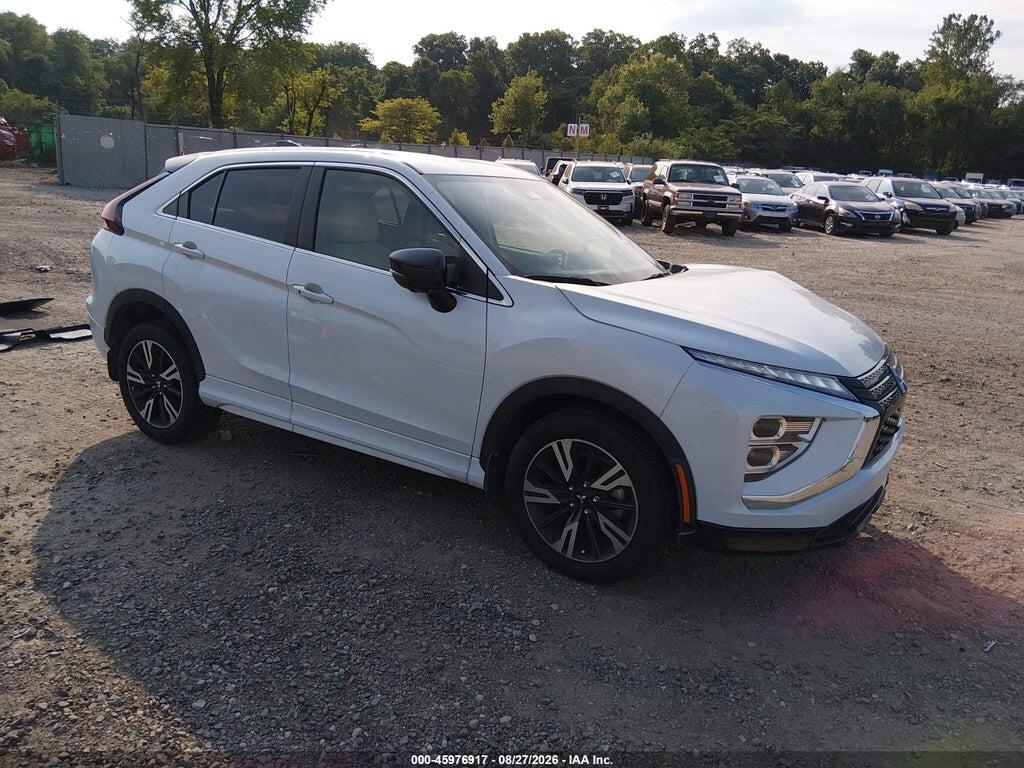 2023 MITSUBISHI ECLIPSE CROSS JA4ATWAA6PZ022767