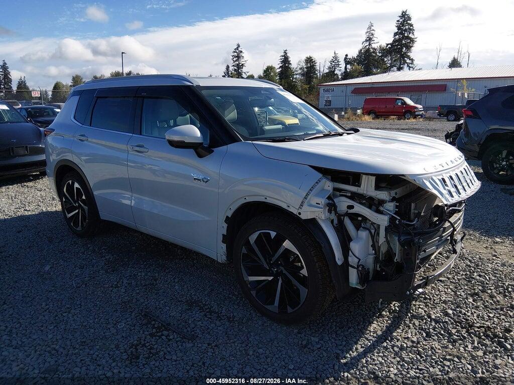 2023 MITSUBISHI OUTLANDER PHEV JA4T5VA97PZ033585