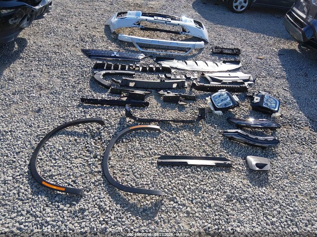 JA4T5VA97PZ033585 2023 MITSUBISHI OUTLANDER PHEV photo no. 12