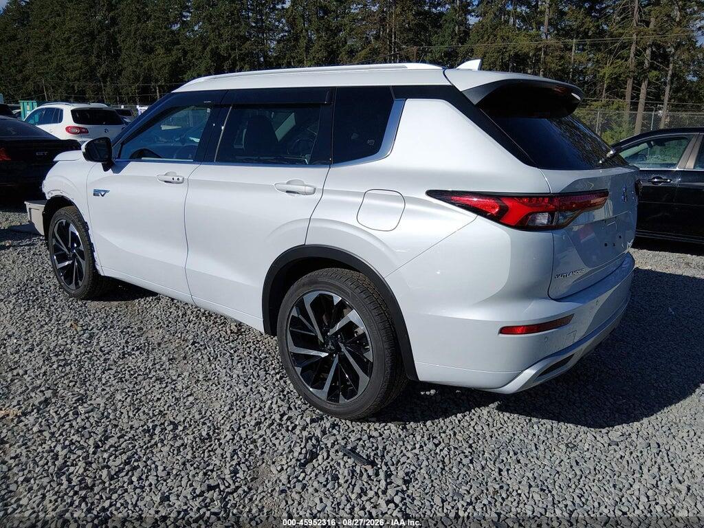 JA4T5VA97PZ033585 2023 MITSUBISHI OUTLANDER PHEV photo no. 3