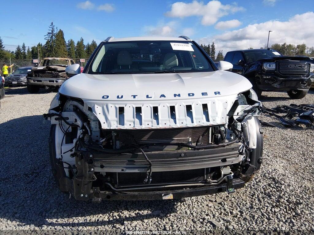 JA4T5VA97PZ033585 2023 MITSUBISHI OUTLANDER PHEV photo no. 6