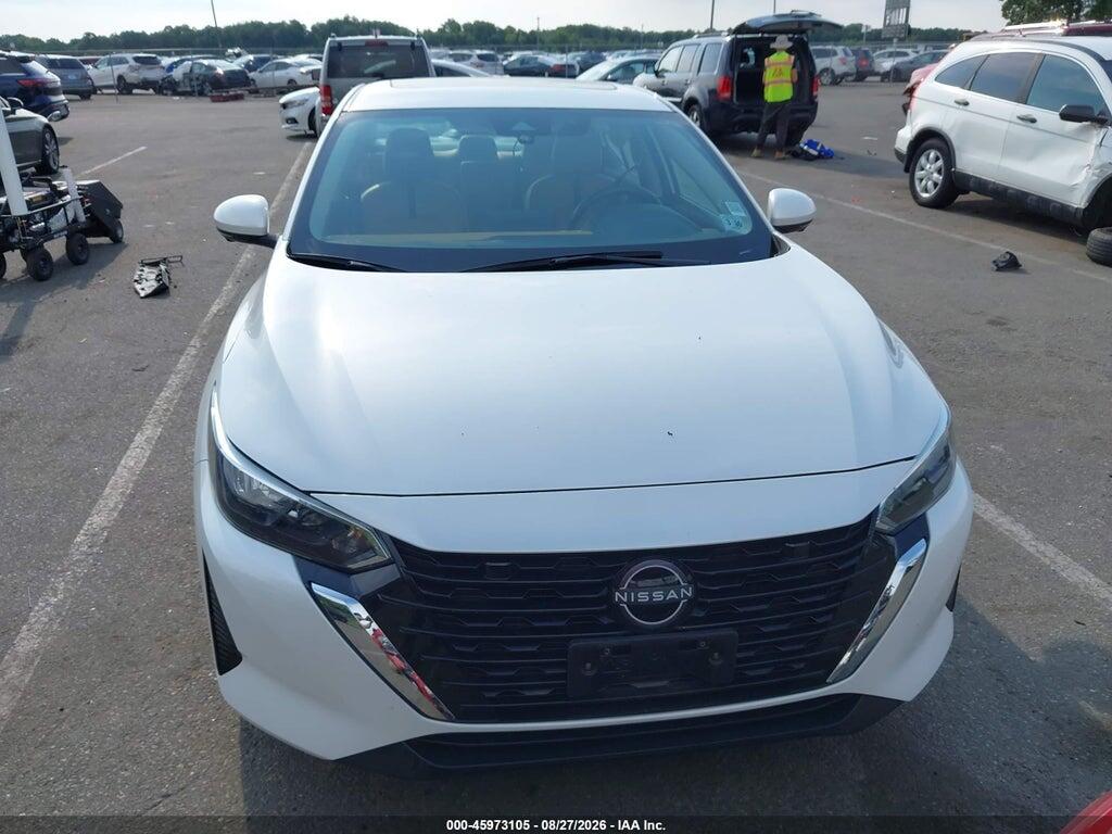 3N1AB8CV9RY352231 2024 NISSAN SENTRA photo no. 12