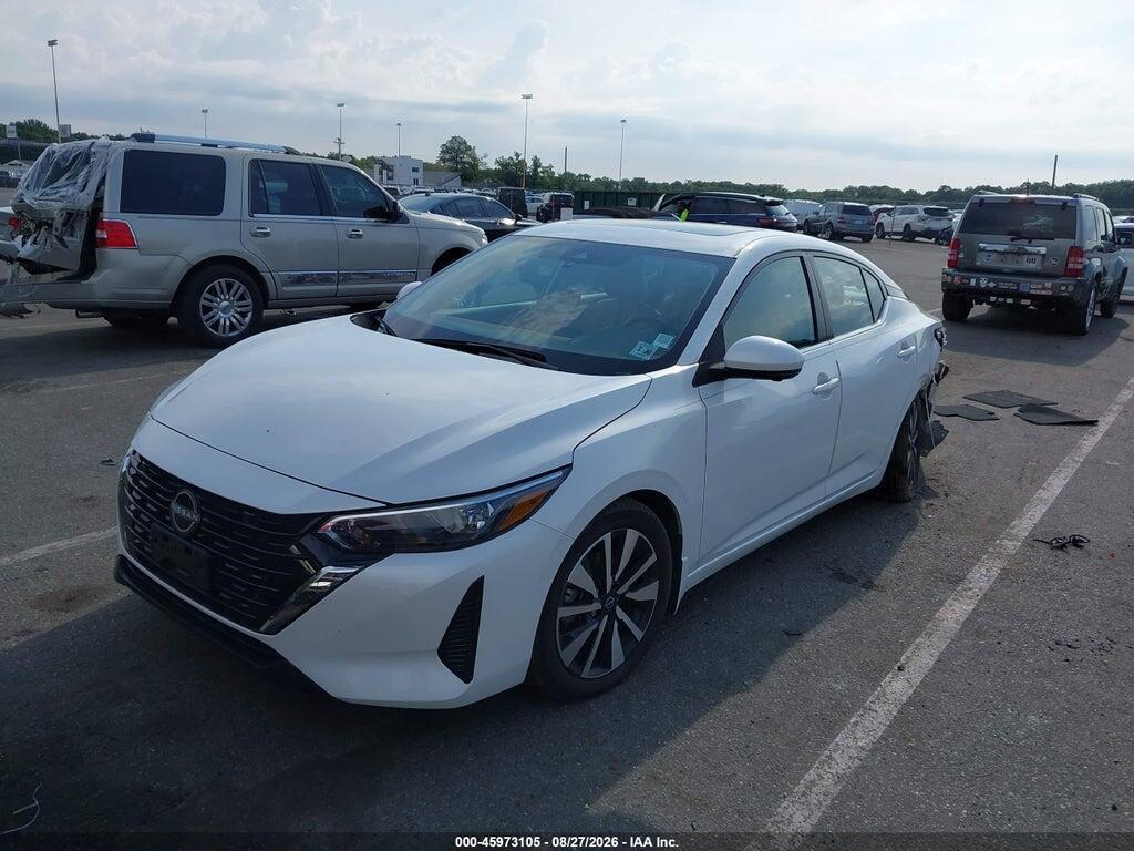 3N1AB8CV9RY352231 2024 NISSAN SENTRA photo no. 2