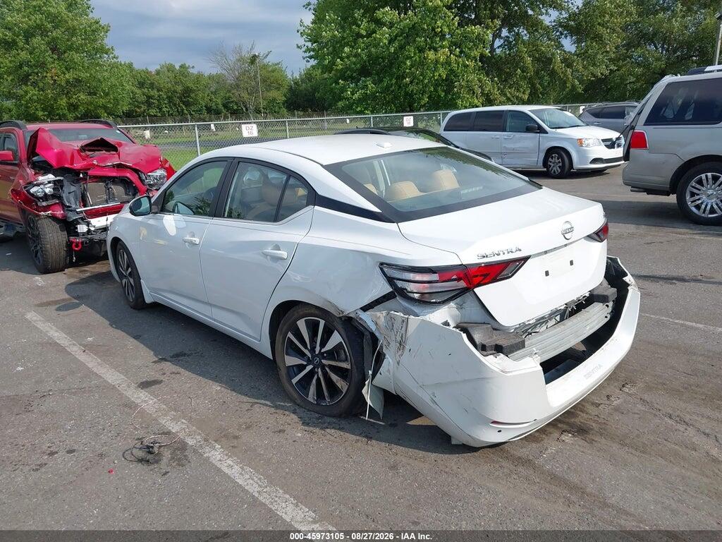 3N1AB8CV9RY352231 2024 NISSAN SENTRA photo no. 3