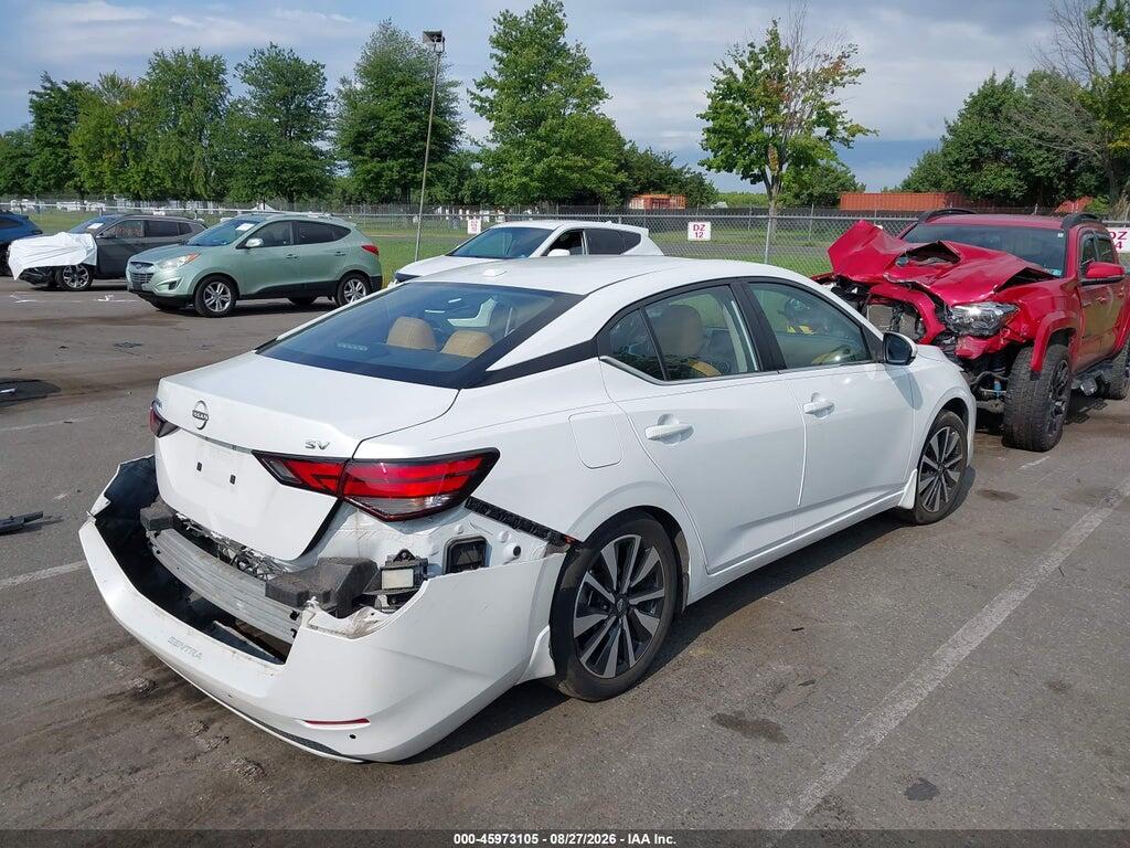 3N1AB8CV9RY352231 2024 NISSAN SENTRA photo no. 4