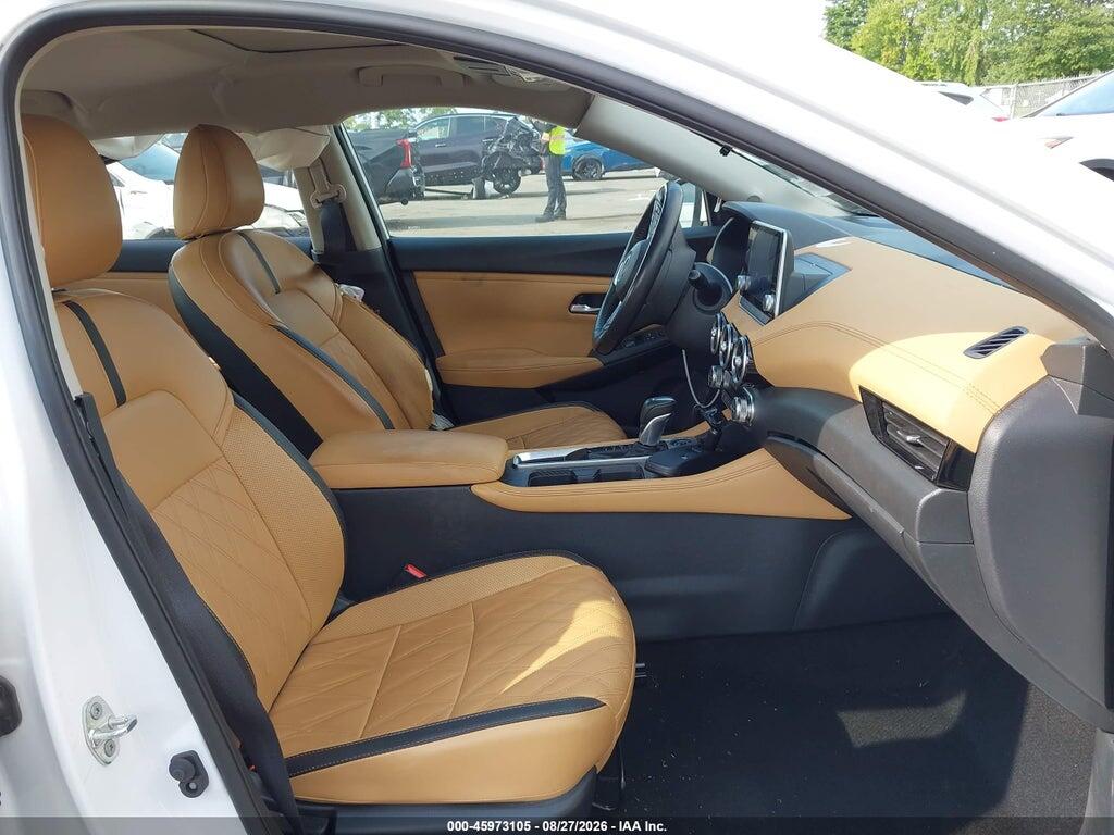3N1AB8CV9RY352231 2024 NISSAN SENTRA photo no. 5
