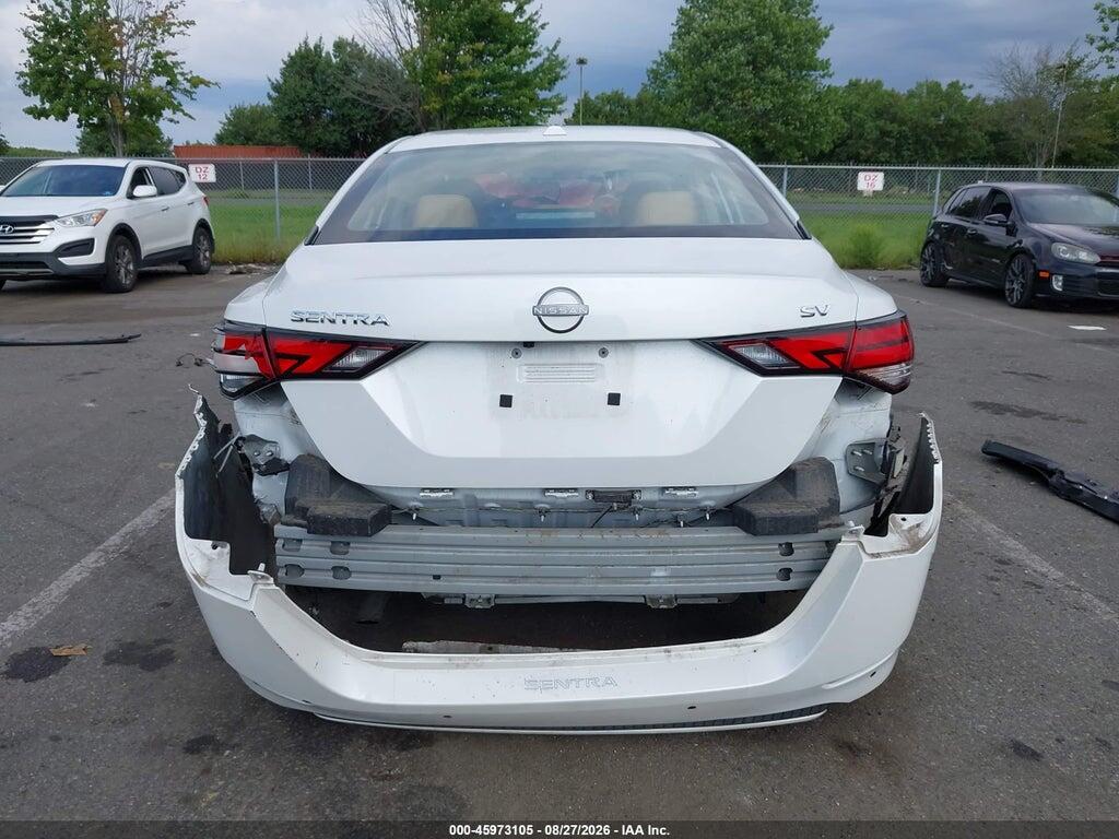 3N1AB8CV9RY352231 2024 NISSAN SENTRA photo no. 6