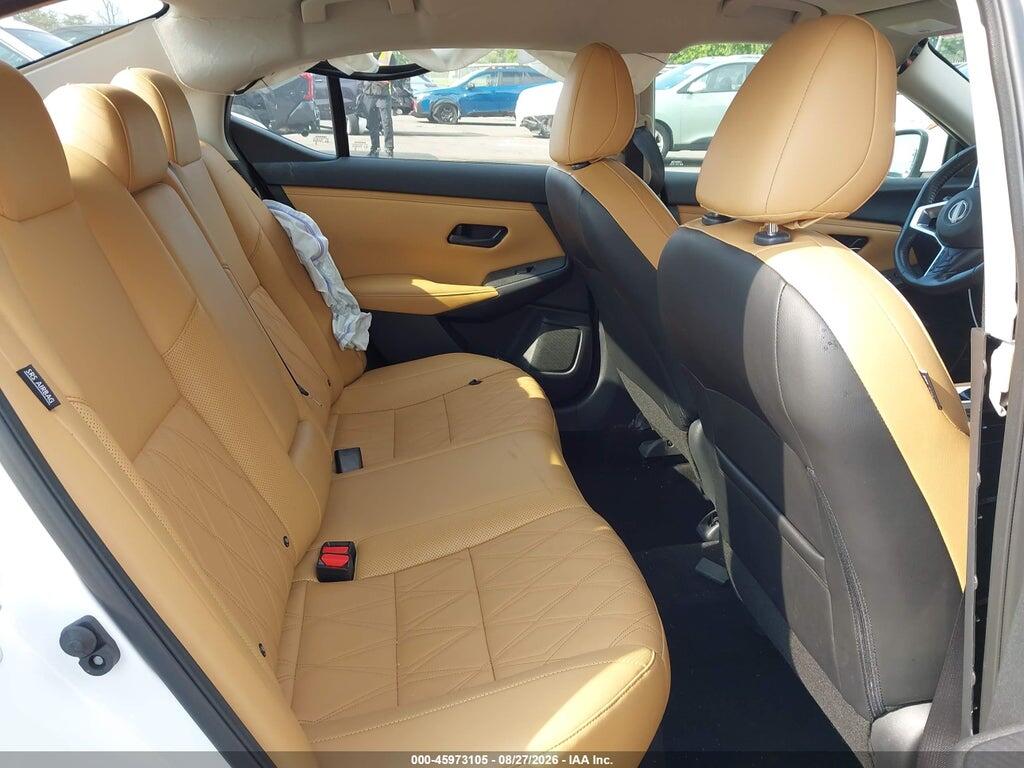 3N1AB8CV9RY352231 2024 NISSAN SENTRA photo no. 8