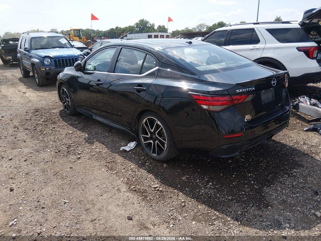 3N1AB8DV7RY318190 2024 NISSAN SENTRA photo no. 3
