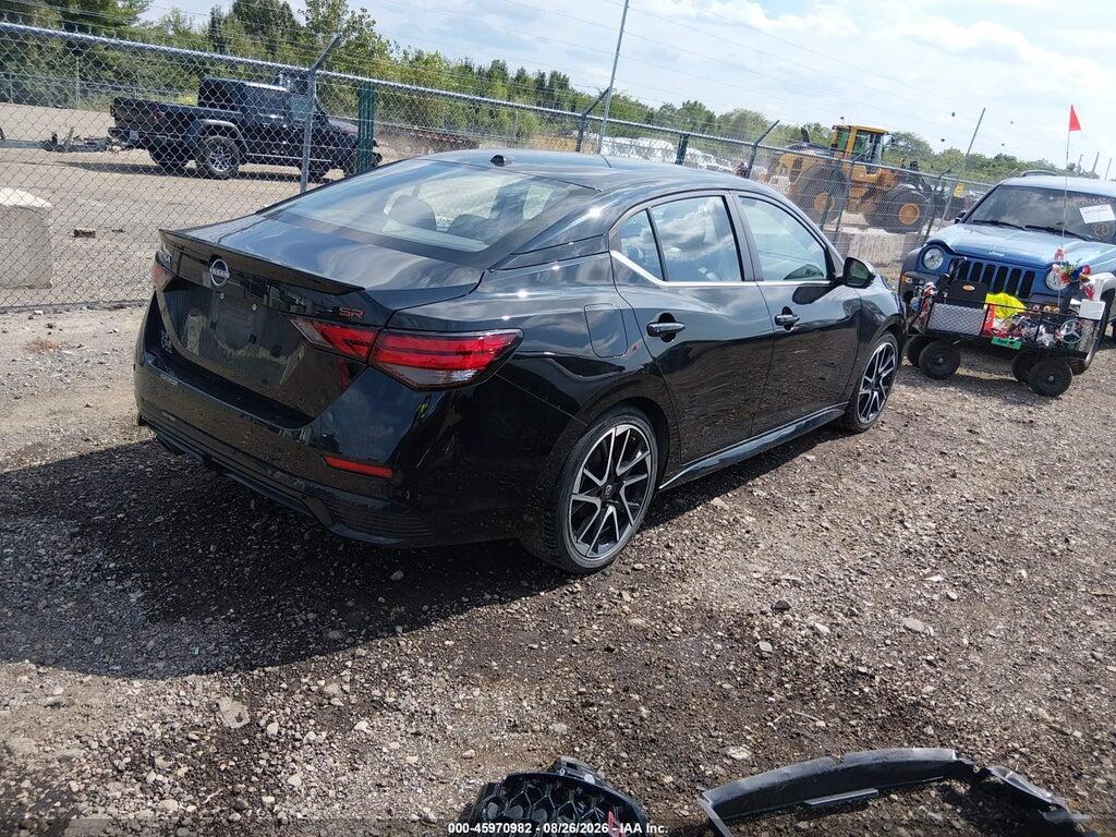 3N1AB8DV7RY318190 2024 NISSAN SENTRA photo no. 4