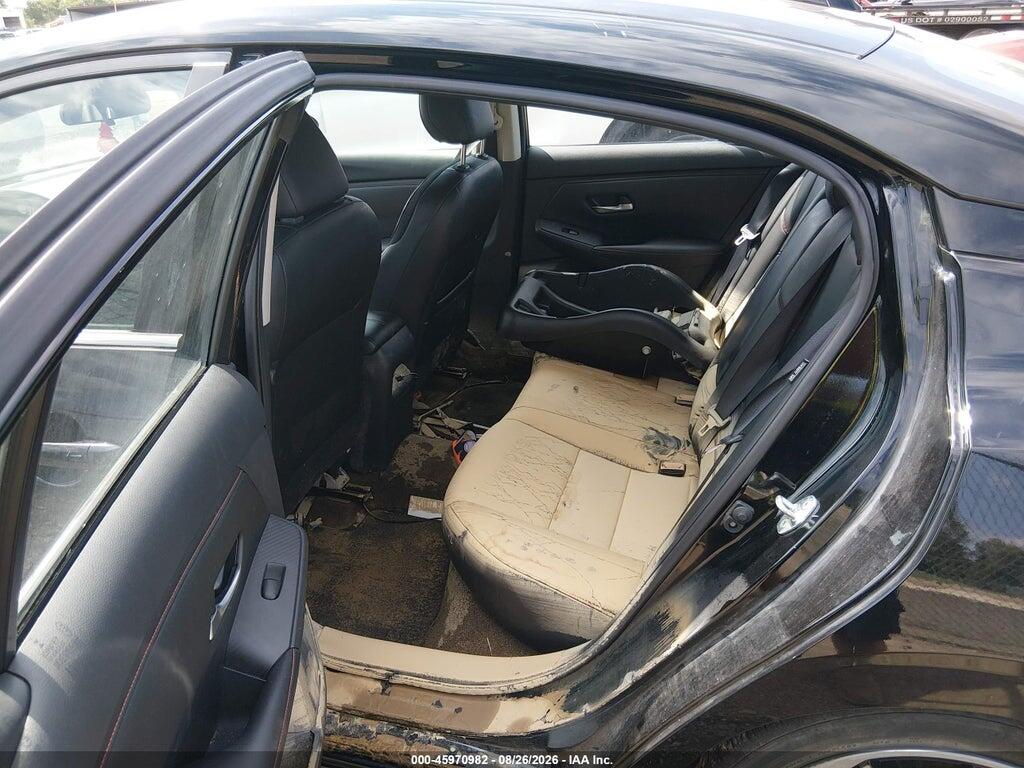 3N1AB8DV7RY318190 2024 NISSAN SENTRA photo no. 8