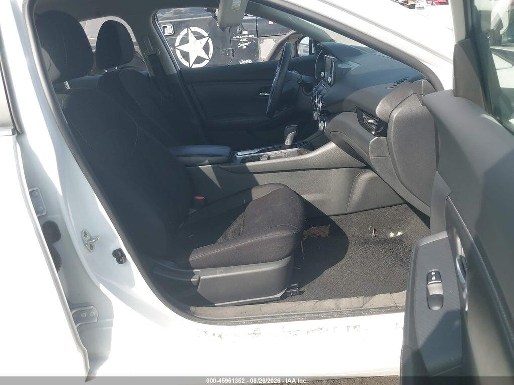 3N1AB8BV4LY262123 2020 NISSAN SENTRA photo no. 5