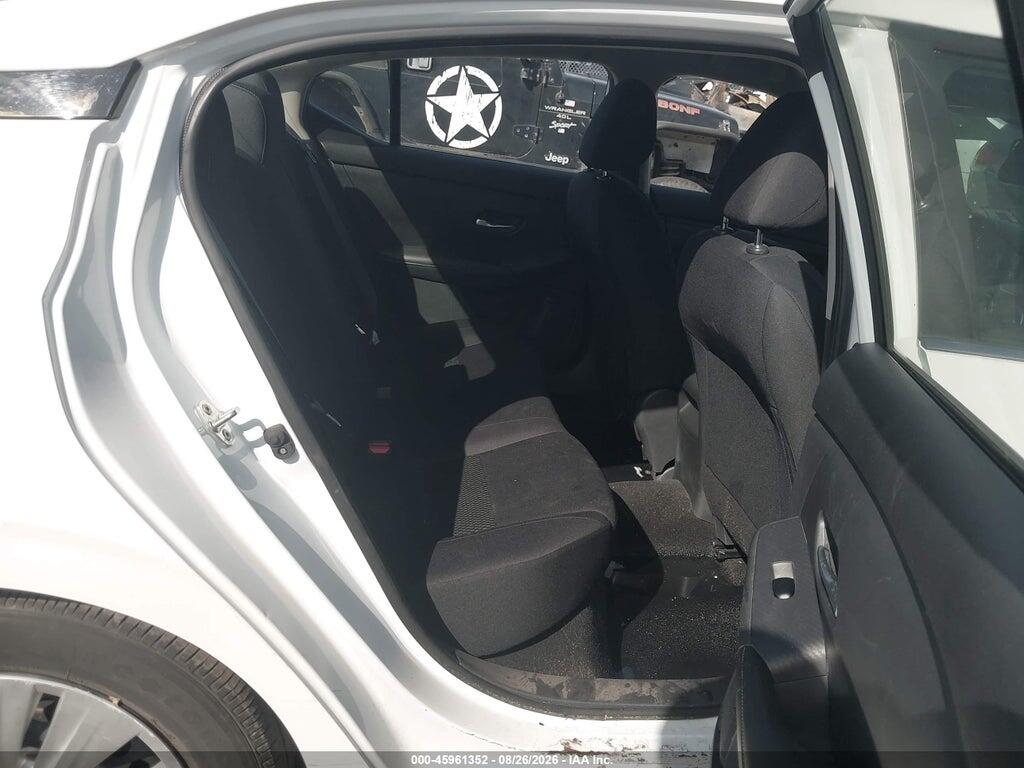 3N1AB8BV4LY262123 2020 NISSAN SENTRA photo no. 8