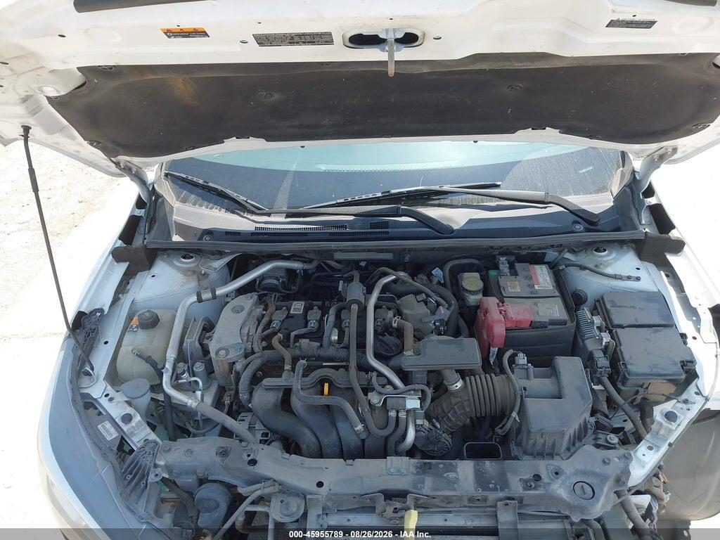 3N1AB8BV0LY271983 2020 NISSAN SENTRA photo no. 10