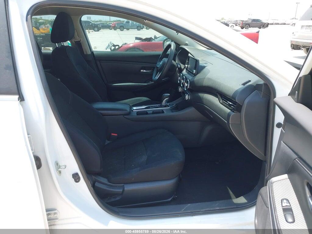 3N1AB8BV0LY271983 2020 NISSAN SENTRA photo no. 5