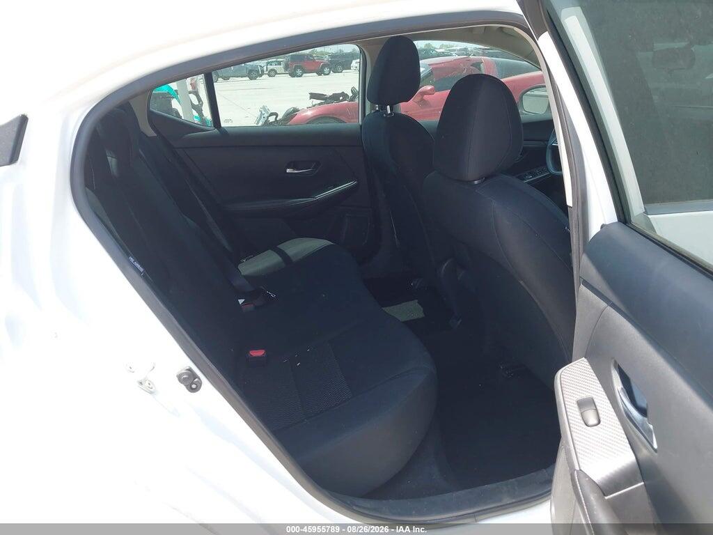 3N1AB8BV0LY271983 2020 NISSAN SENTRA photo no. 8