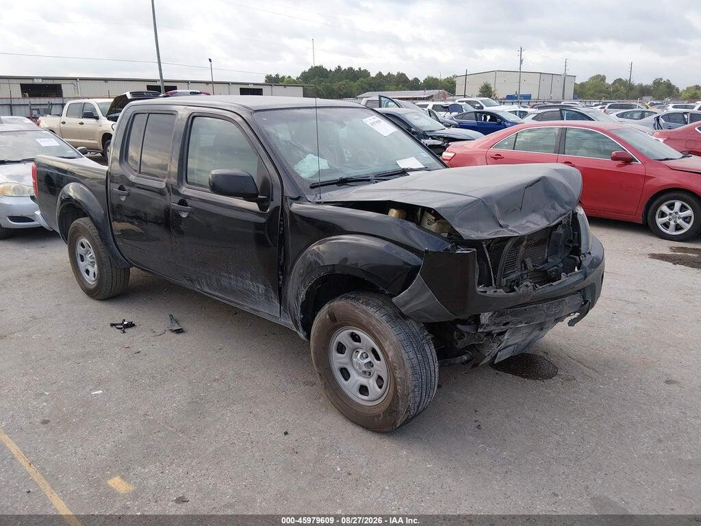 2014 NISSAN FRONTIER 1N6AD0ER9EN749869