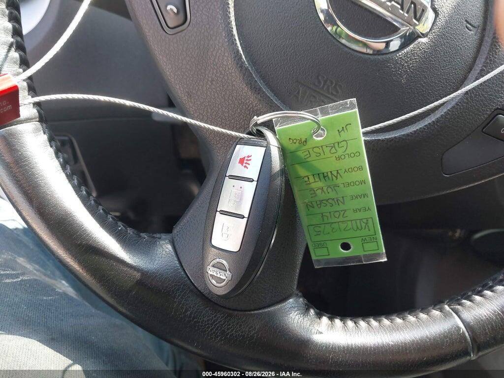 JN8AF5MR5ET452299 2014 NISSAN JUKE photo no. 11