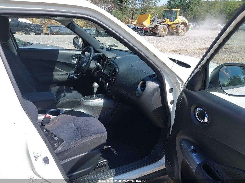 JN8AF5MR5ET452299 2014 NISSAN JUKE photo no. 5