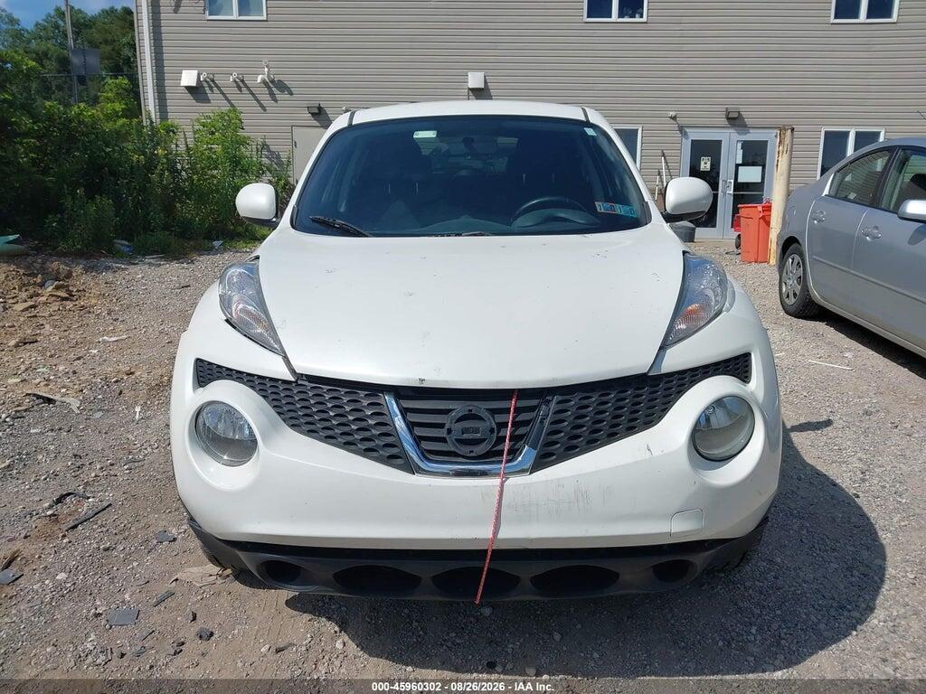 JN8AF5MR5ET452299 2014 NISSAN JUKE photo no. 6