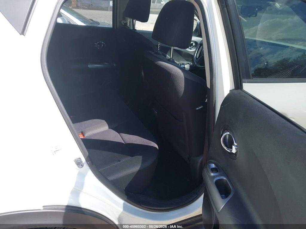 JN8AF5MR5ET452299 2014 NISSAN JUKE photo no. 8